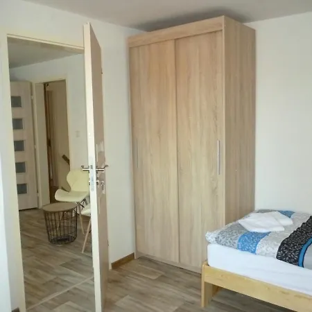 Apartman Relax-Chatka A Apartman Mikulov Exterior photo