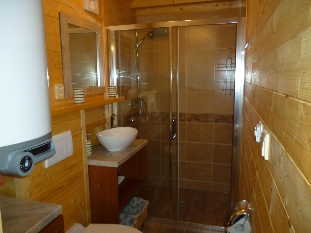Relax-chatka A Apartment Mikulov