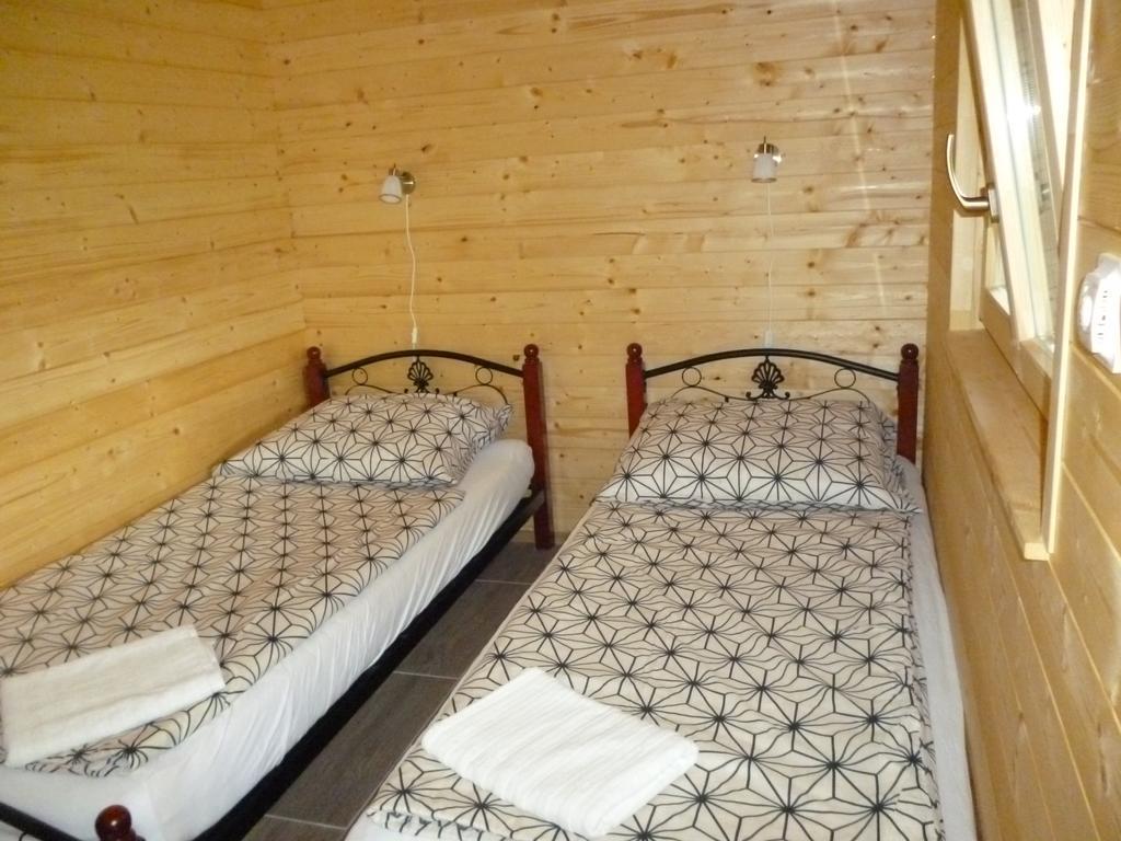 Apartment Relax-chatka A Mikulov
