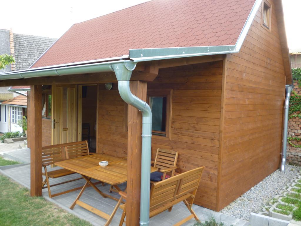 Apartment Relax-chatka A Mikulov
