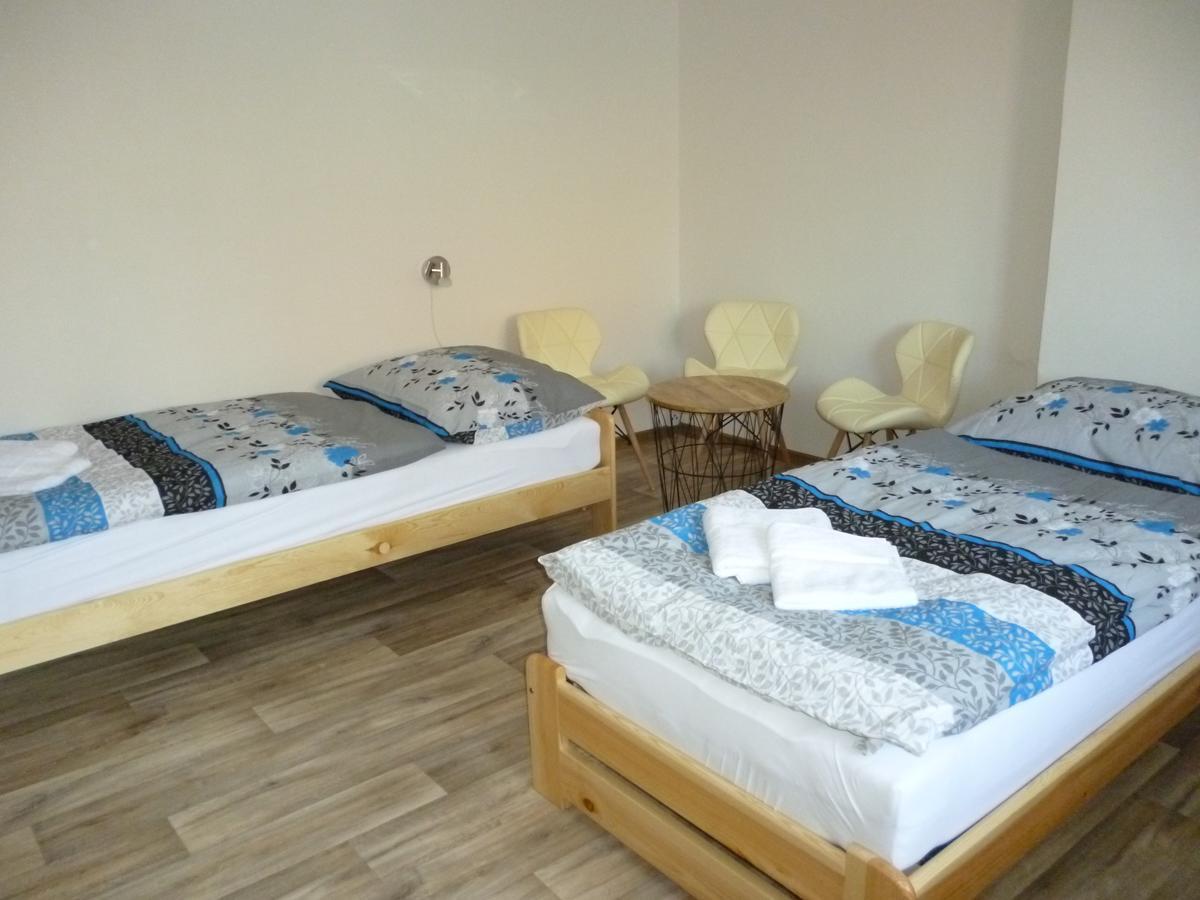 Relax-chatka A Apartment Mikulov